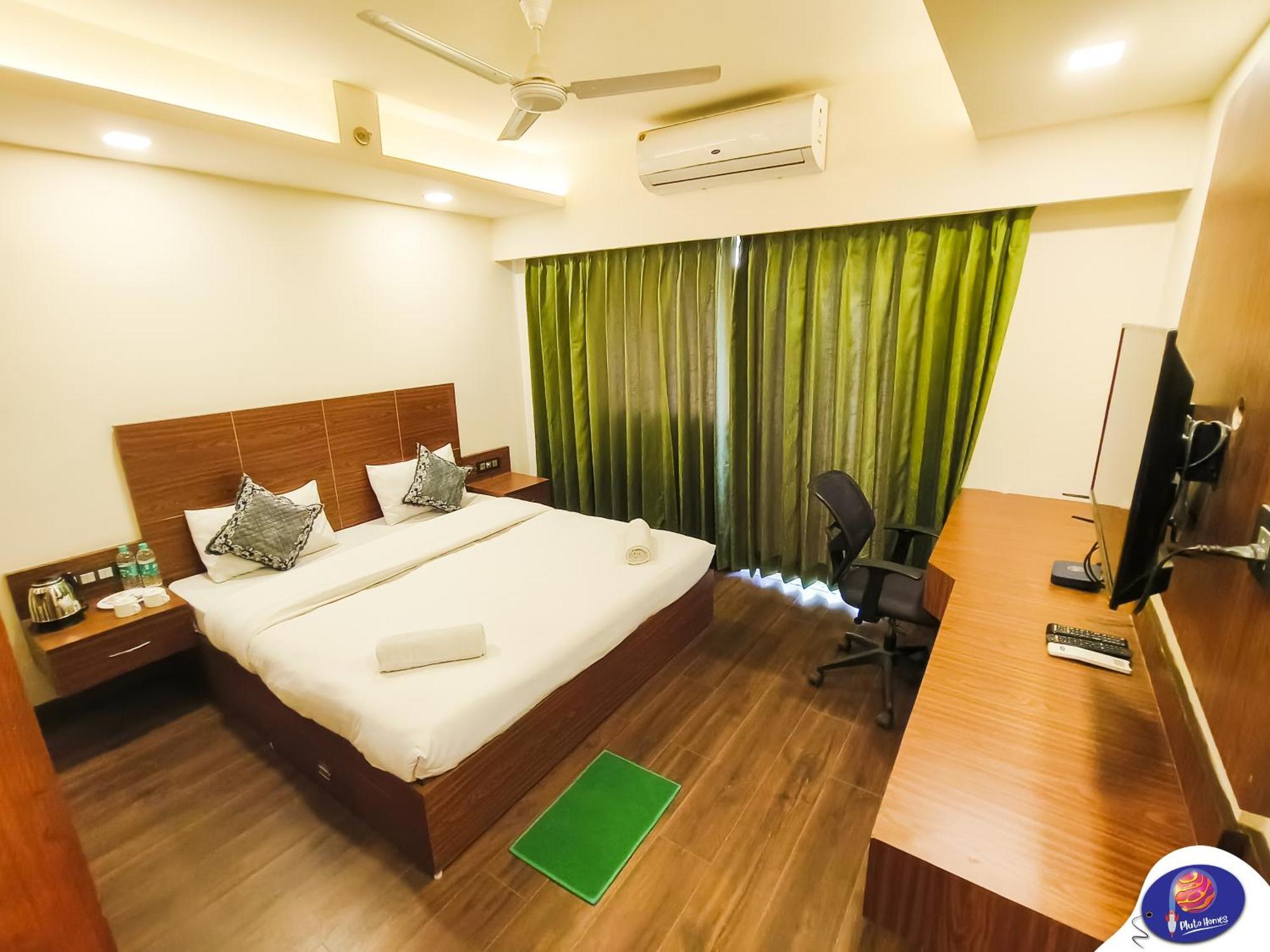 Pluto Homes Dehradun Exterior photo
